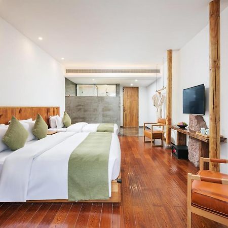 Moganshan Yinhuawu Resort Exterior photo