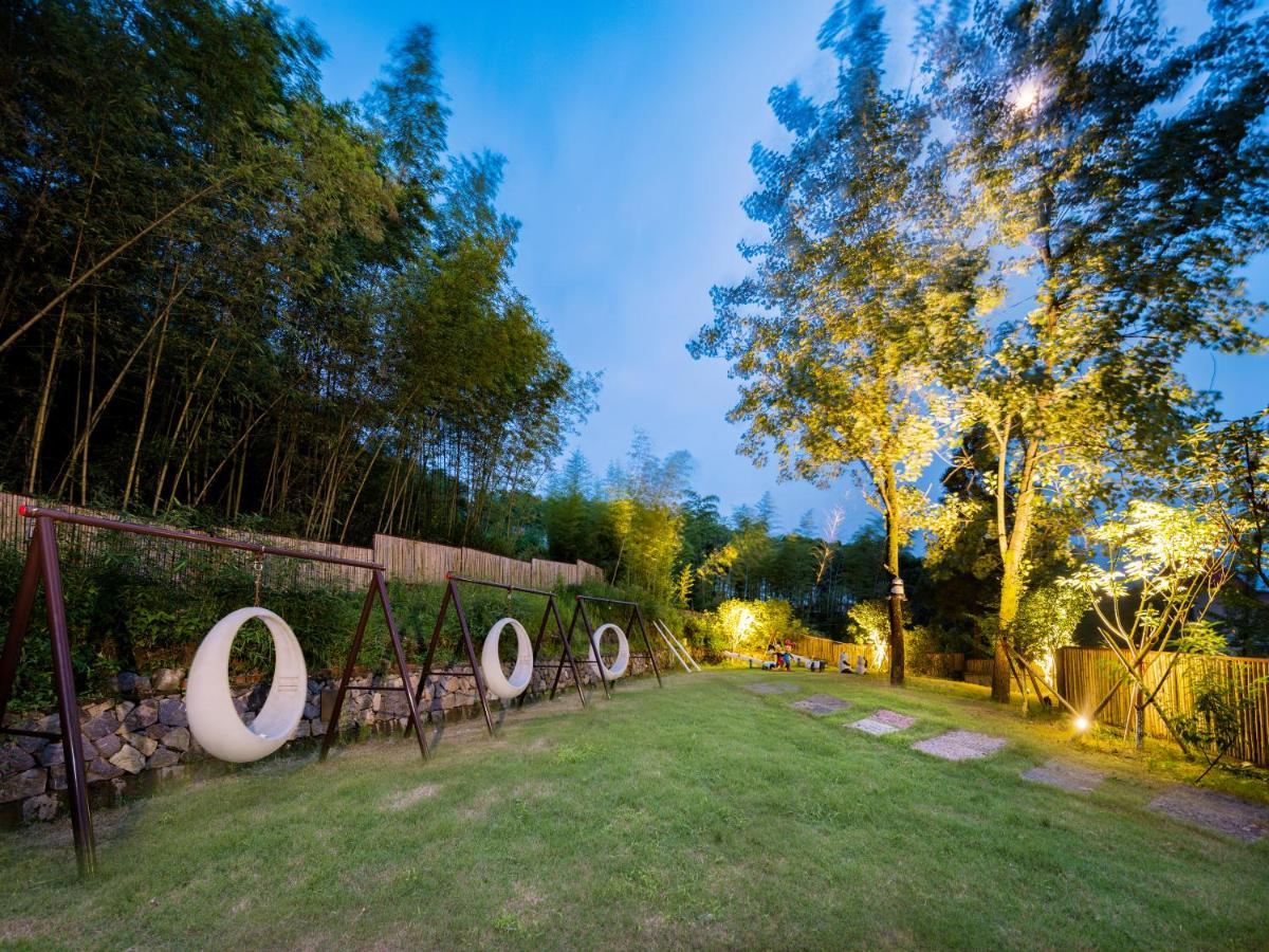 Moganshan Yinhuawu Resort Exterior photo