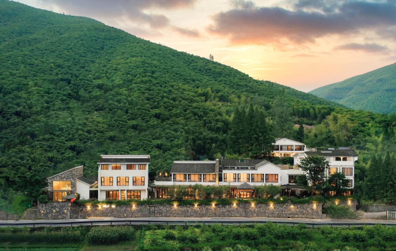 Moganshan Yinhuawu Resort Exterior photo