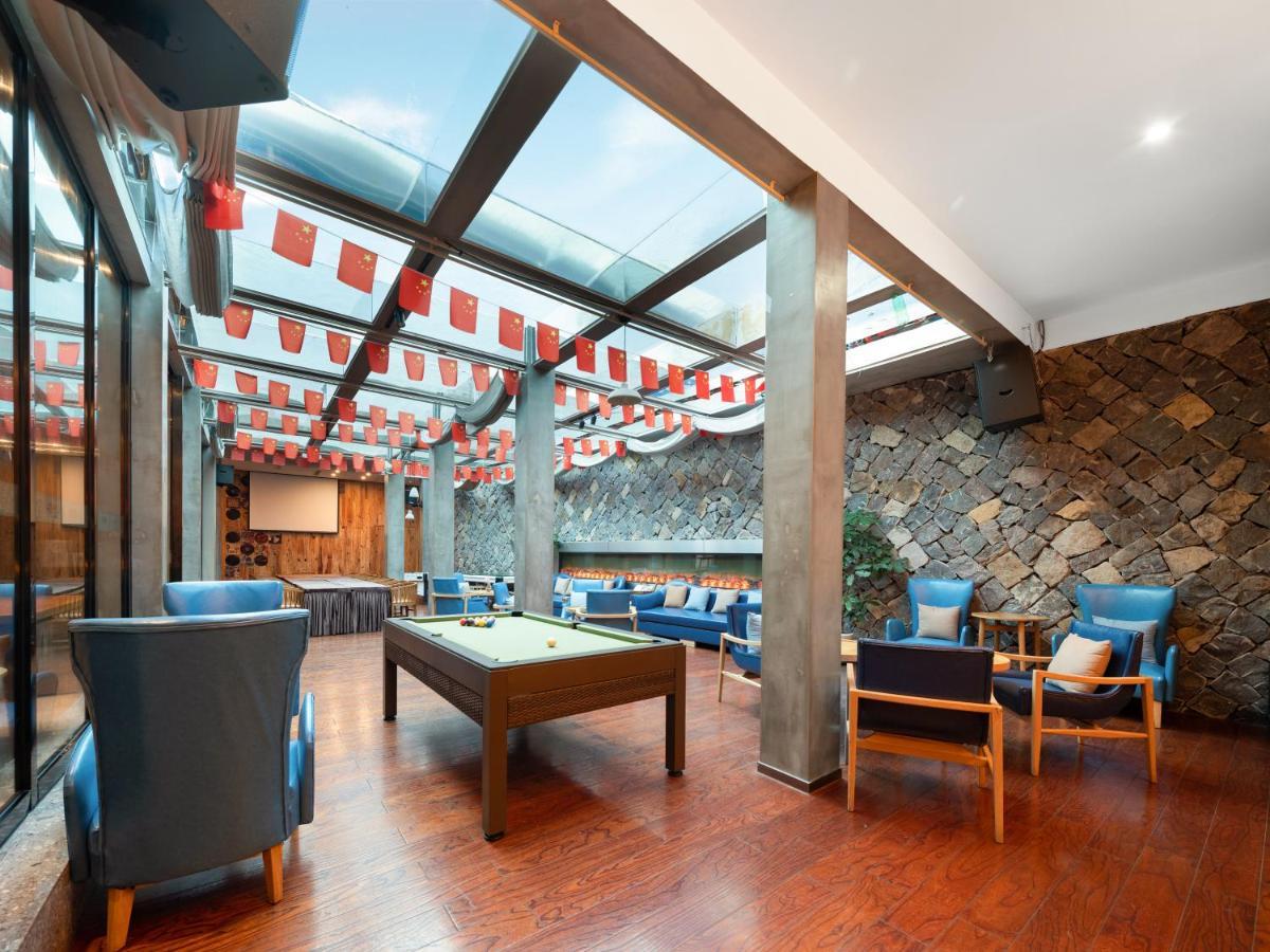 Moganshan Yinhuawu Resort Exterior photo