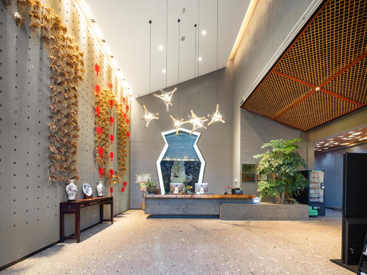 Moganshan Yinhuawu Resort Exterior photo