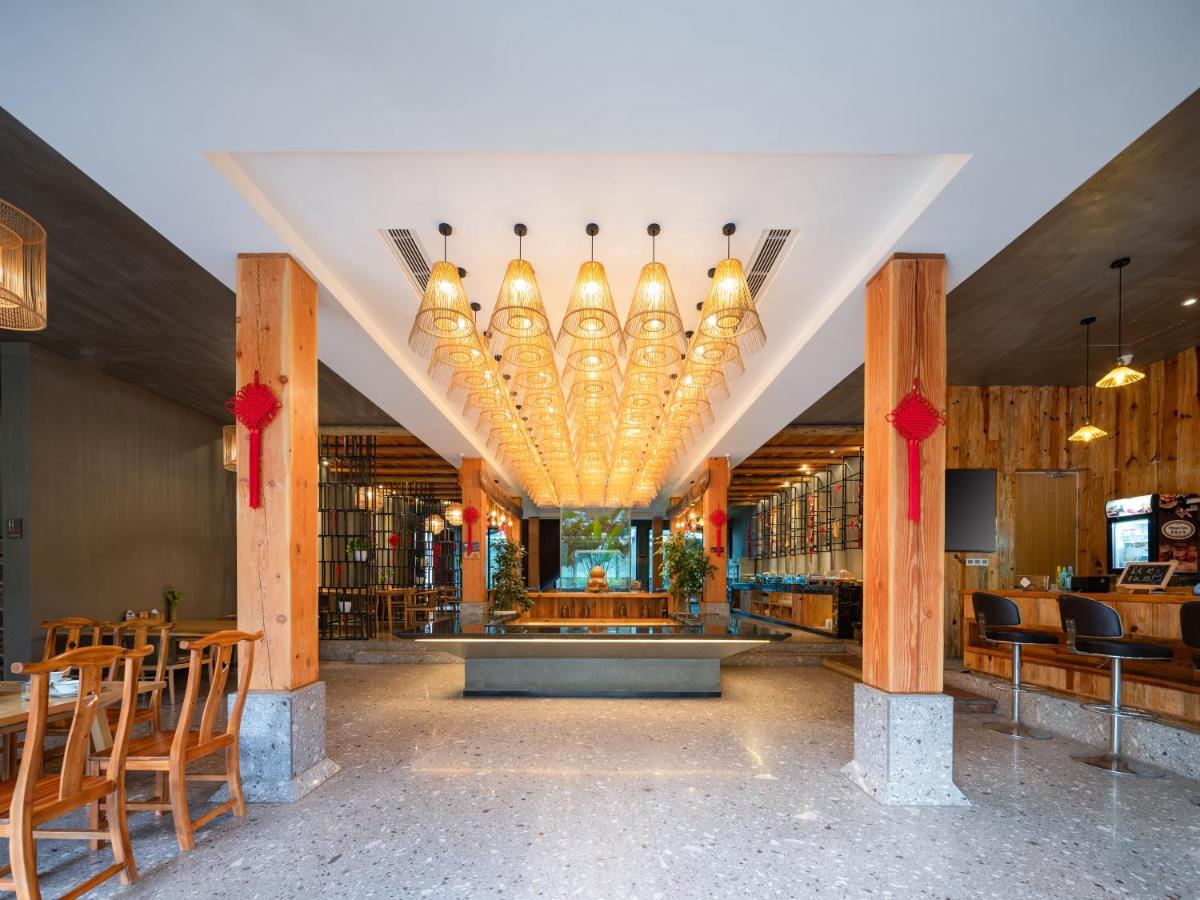 Moganshan Yinhuawu Resort Exterior photo