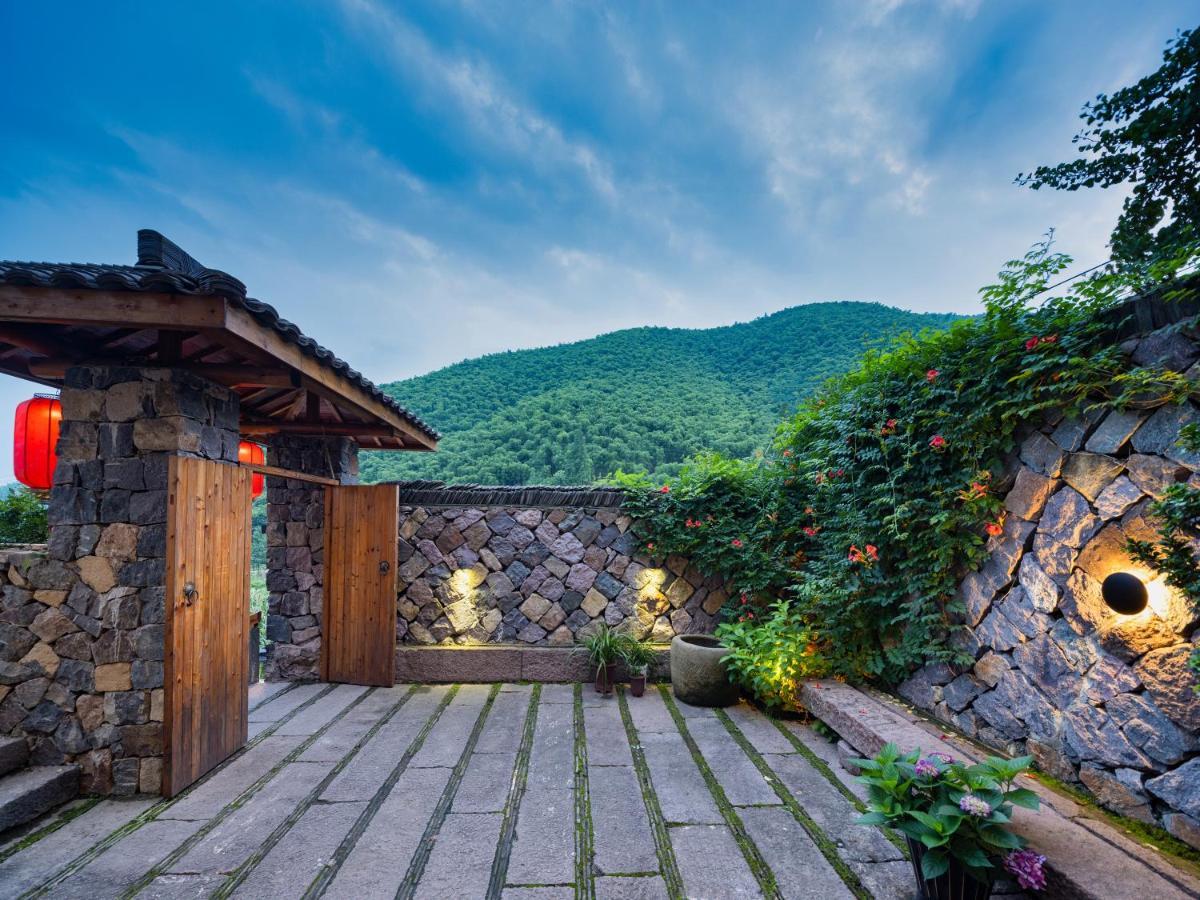 Moganshan Yinhuawu Resort Exterior photo