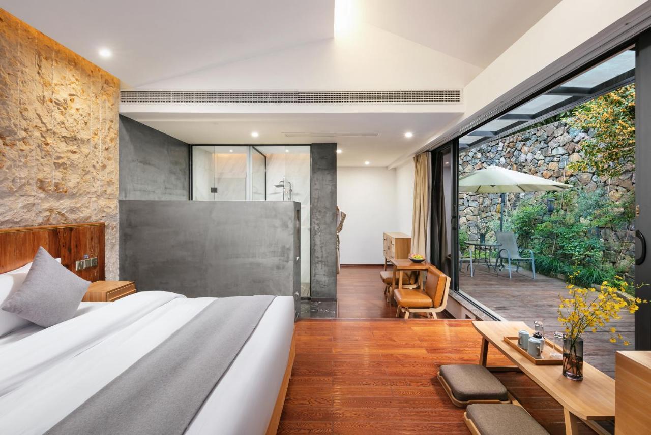 Moganshan Yinhuawu Resort Exterior photo