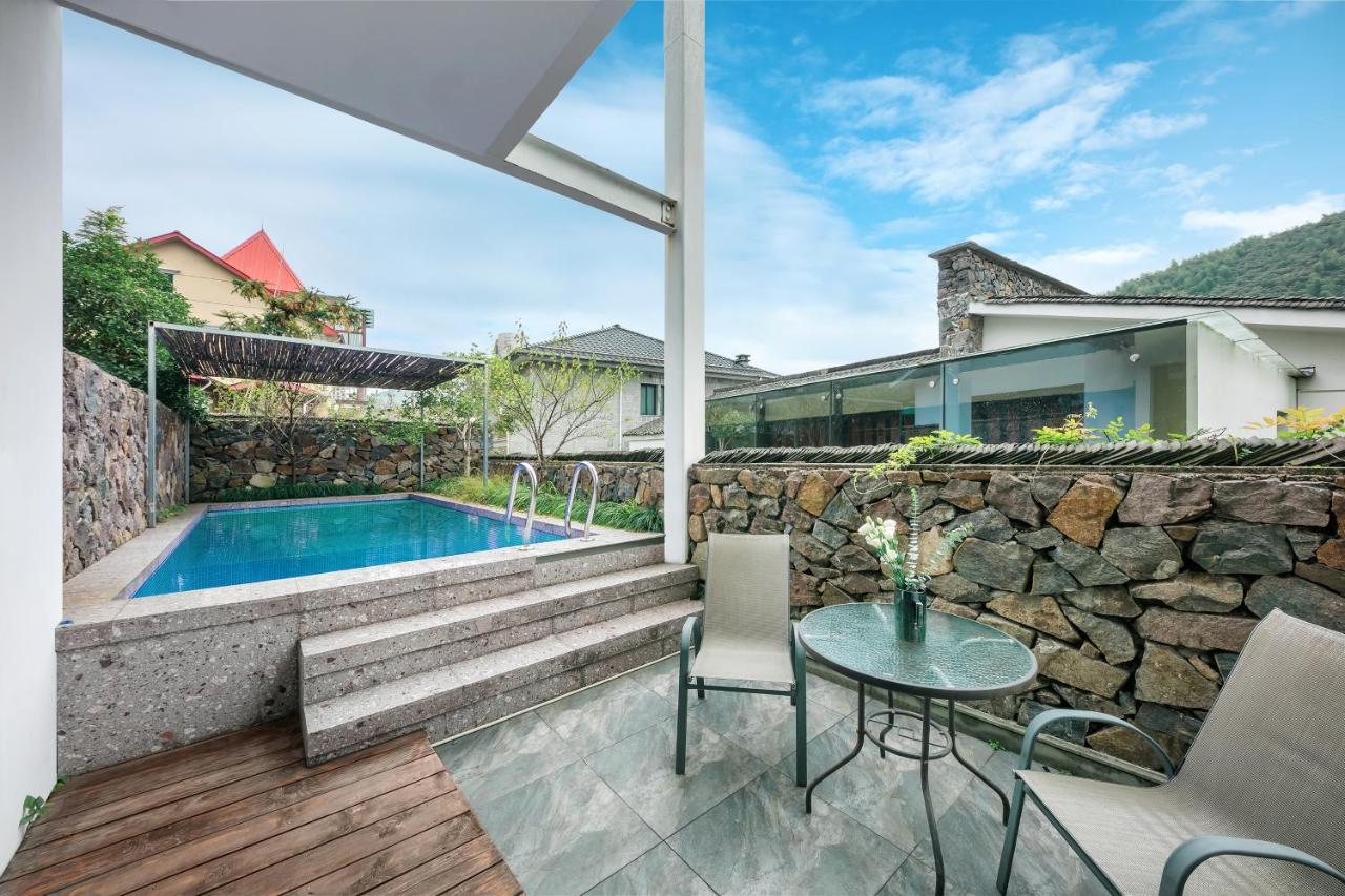 Moganshan Yinhuawu Resort Exterior photo