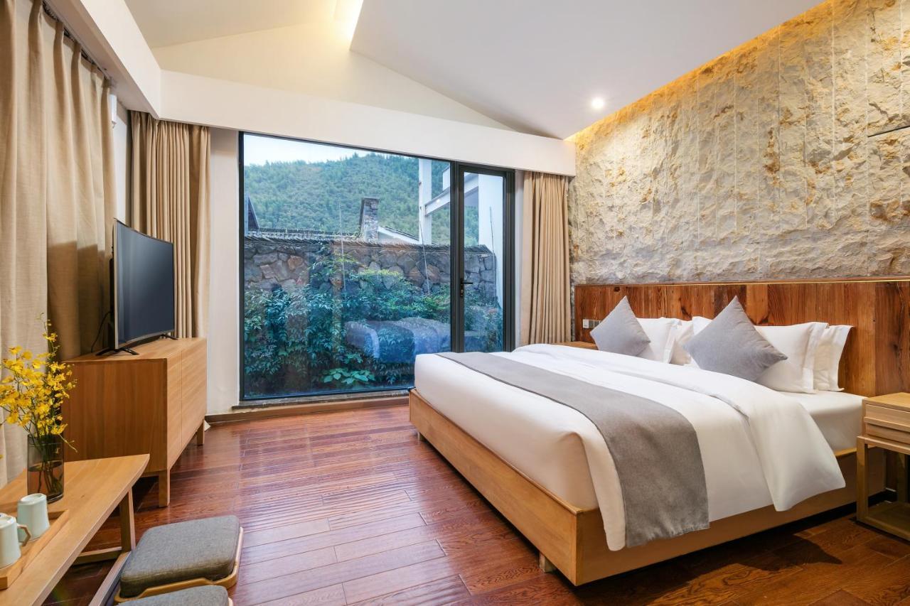 Moganshan Yinhuawu Resort Exterior photo